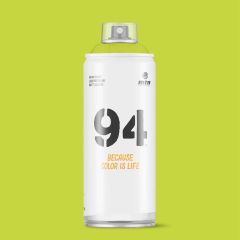 MTN 94 RV-281 VERDE LASER 400ML
