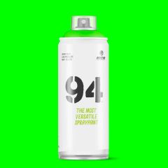 MTN 94 FLUORESCENTE  VERDE 400ML