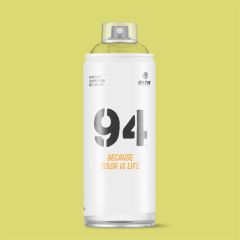 MTN 94 RV-1016 AMARILLO LIMON 400ML
