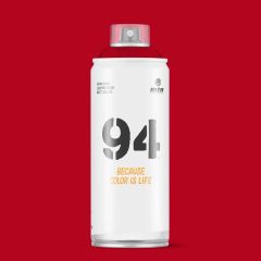MTN 94 RV-3001 ROJO VIVO 400ML