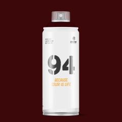 MTN 94 RV-3007 ROJO CHEROKEE 400ML