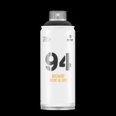MTN 94 R-9011 NEGRO 400ML
