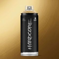 MTN HC2 ORO METALIZADO 400ML