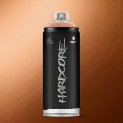 MTN HC2 COBRE METALIZADO 400ML