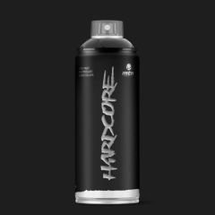 MTN HC2 R-9011 NEGRO BRILLANTE 400ML