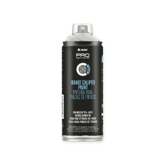 MTN PRO PINTURA PINZAS DE FRENO PLATA