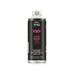 MTN PRO BARNIZ GLITTER PLATA