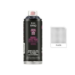MTN PRO PINTURA EFECTO MARMOL PLATA