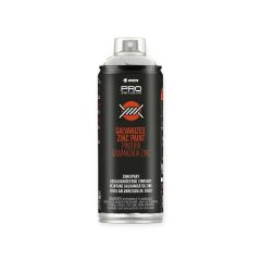 MTN PRO PLATA GALVANIZADA (ZINC BRILLANTE)