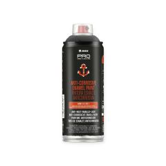 MTN PRO ESMALTE ANTICORROSIVO RAL 9005 NEGRO