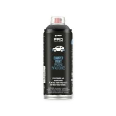 MTN PRO PARACHOQUES NEGRO TEXTURADO