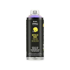 MTN PRO METALIZADO VIOLETA R-4011