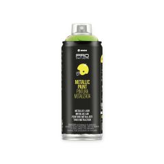 MTN PRO METALIZADO VERDE R-6035