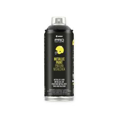 MTN PRO METALIZADO NEGRO