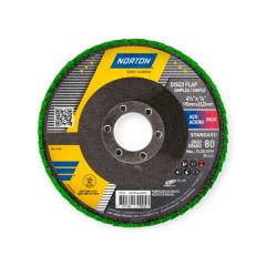 NORTON DISCO FLAP STD R244 115X22MM #40