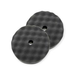 NORTON BOINA P.DOBLE F ESPUMA NEGRA 203,2MM