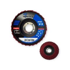 NORTON STD DISCO FLAP PLANO MEDIO 115X22MM