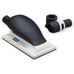 NORTON TACO DE LIJADO MULTI AIR 70X125MM C/ ASPIRACION