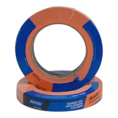 NORTON CINTA NARANJA 18MM 55M