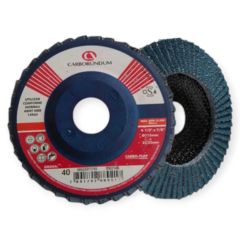 CARBORUNDUM FLAP FDS R822 P40