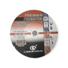 CARBORUNDUM DISCO CORTE 229X2,0X22,2 PREMIER PREMIUM
