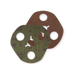 CARBORUNDUM DISCO FIBRA E-Z VIEW 115X22 CAR51 C50