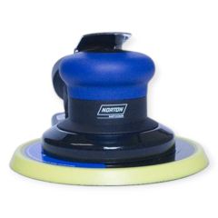 NORTON LIJADORA ROTORBITAL AUTO ASPIRADA 150mm