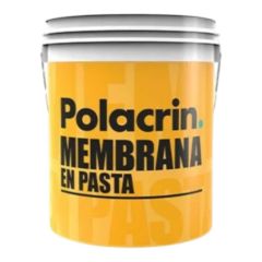 POLACRIN MEM EN PASTA INCOLORA 20 LTS