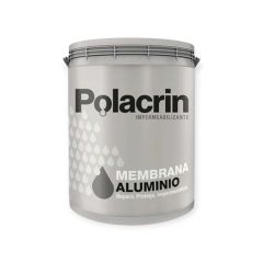 POLACRIN MEMBRANA ALUMINIZADA 20 KGS