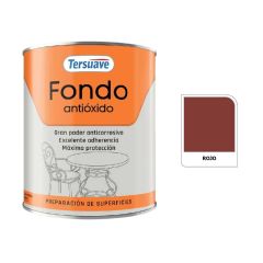 TERSUAVE FONDO ANTIOXIDO MATE