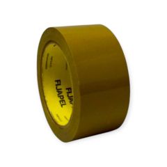 FIJAPEL CINTA N330 EMBALAR OPP MARRON 48MMX90MTS