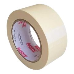 RAPIFIX CINTA N570 PAPEL USO AUTOMOTIVO G 48MM 50M