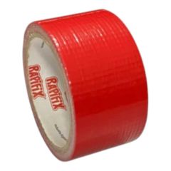 RAPIFIX CINTA N650 HELP TAPE ROJO 50MM 9M