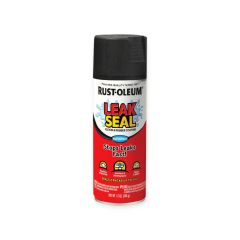 RUSTOLEUM AERO SELLADOR IMPER. LEAK SEAL NEGRO