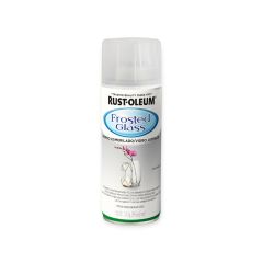 RUSTOLEUM ESMERILADO TRANSPARENTE 312G