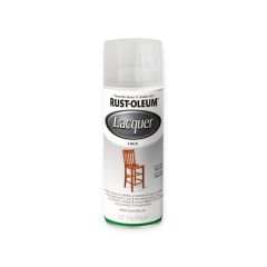 RUSTOLEUM LACA BLANCO BRILLANTE 312G