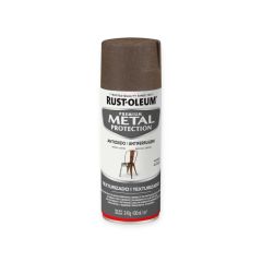 RUSTOLEUM TEXTURADO MARRON 340G