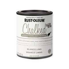 RUSTOLEUM BROCHABLE BLANCO LINO 0,887L