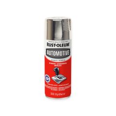 RUSTOLEUM ACABADO METALICO CROMO BRILLANTE 340G