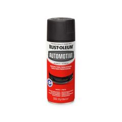 RUSTOLEUM PARACHOQUES NEGRO MATE 340G
