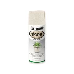 RUSTOLEUM PIEDRA CREMA 340G