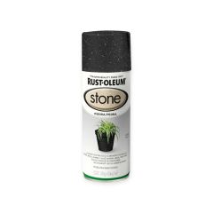 RUSTOLEUM PIEDRA NEGRO 340G