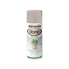 RUSTOLEUM PIEDRA MARRON CLARO 340G