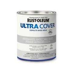RUSTOLEUM IMPRIMANTE ANTICORROSIV AL AGUA BROCH GRIS 0,946LT