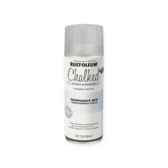 RUSTOLEUM AEROSOL TRANSPARENTE MATE 340G