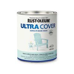 RUSTOLEUM ESM. AL AGUA BROCH OCEANO BRILLANTE 0,946 LT