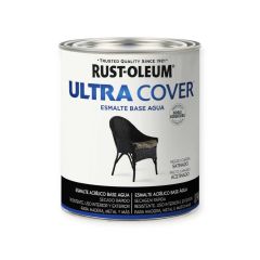 RUSTOLEUM ESM. AL AGUA BROCH NEGRO CAÑON SATINADO 0,946 LT