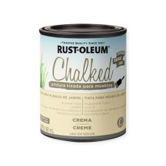 RUSTOLEUM EXT BROCH CREMA ULTRA MATE BROCH 887 ML