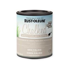 RUSTOLEUM EXT BROCH GRIS PALIDO ULTRA MATE 887 ML