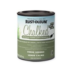 RUSTOLEUM EXT BROCH VERDE SERENO ULTRA MATE 887ML